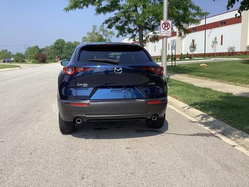 2022 Mazda CX-30 2.5 S Select Package