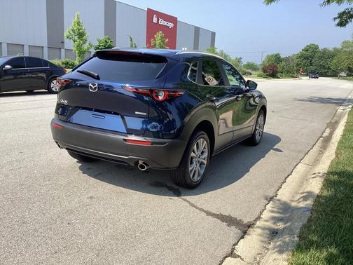 2022 Mazda CX-30 2.5 S Select Package