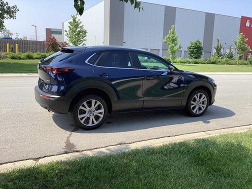 2022 Mazda CX-30 2.5 S Select Package