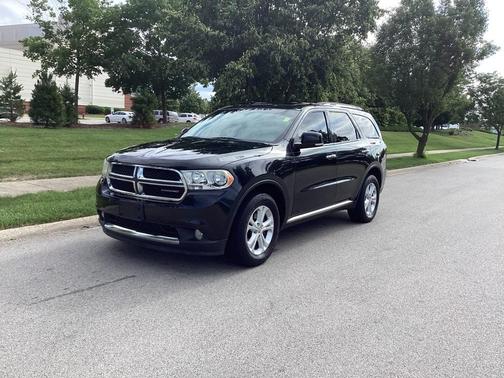 2013 Dodge Durango Crew