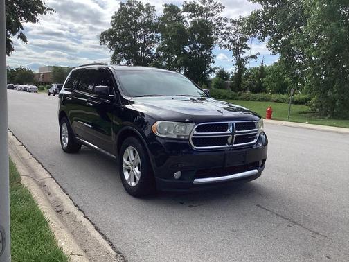 2013 Dodge Durango Crew