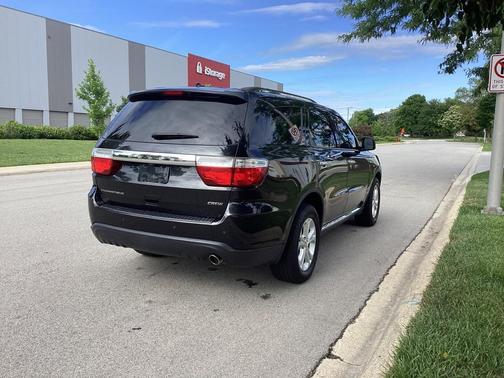 2013 Dodge Durango Crew