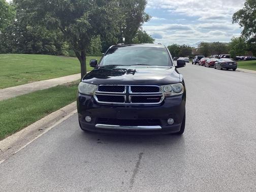 2013 Dodge Durango Crew