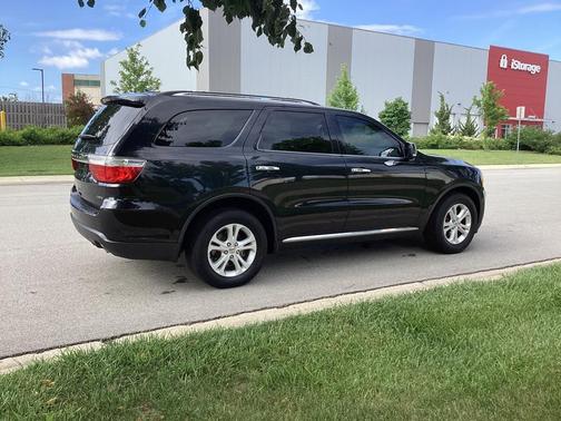 2013 Dodge Durango Crew