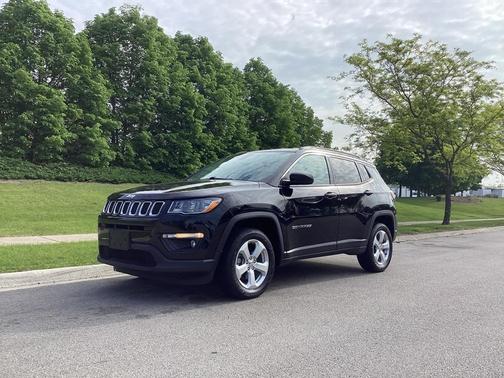 2019 Jeep Compass Latitude