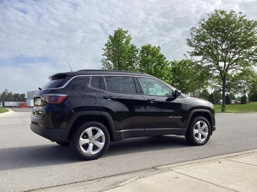 2019 Jeep Compass Latitude