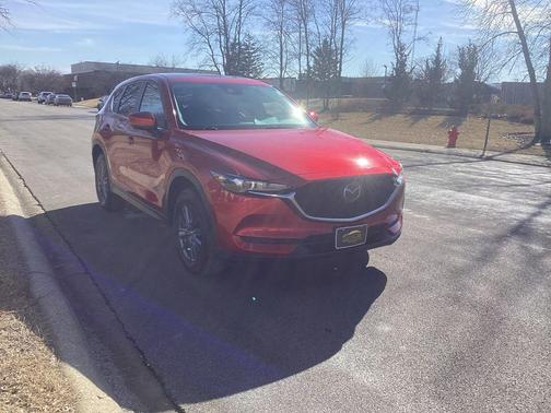 2021 Mazda CX-5 Touring