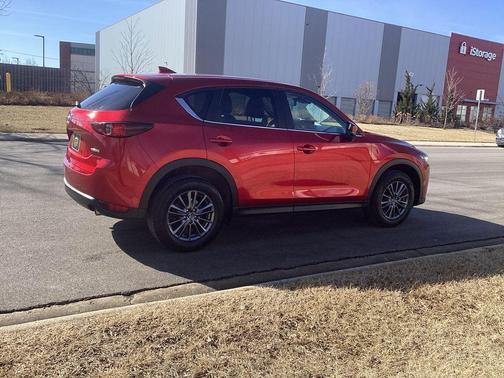 2021 Mazda CX-5 Touring