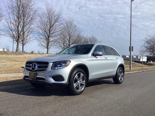 2016 Mercedes-Benz GLC-Class GLC 300 4MATIC