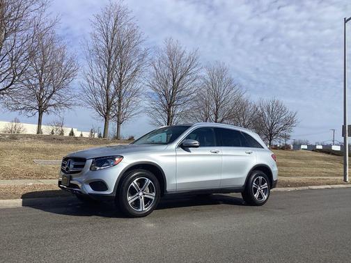 2016 Mercedes-Benz GLC-Class GLC 300 4MATIC