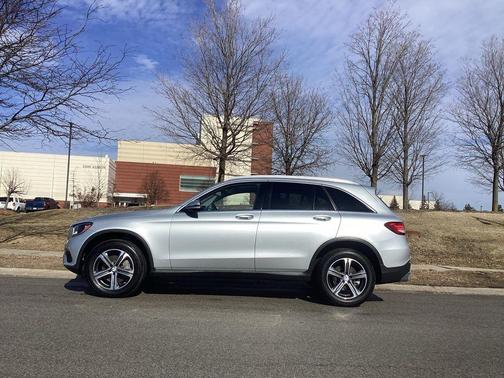 2016 Mercedes-Benz GLC-Class GLC 300 4MATIC