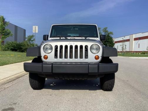 2008 Jeep Wrangler X