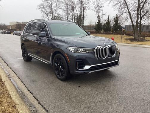 2020 BMW X7 xDrive40i