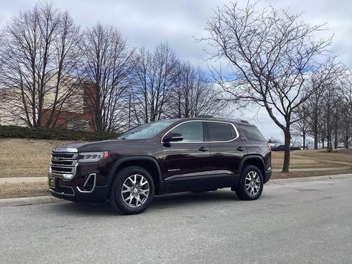 2021 GMC Acadia SLT