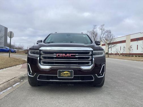 2021 GMC Acadia SLT