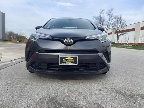 Magnetic Gray Metallic 2019 Toyota C-HR LE