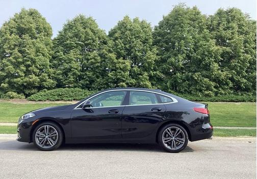 2021 BMW 228 Gran Coupe i xDrive