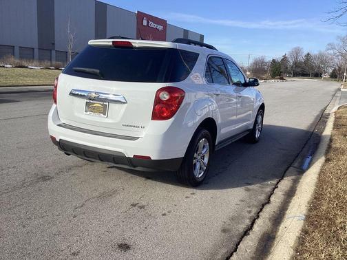 2011 Chevrolet Equinox LT