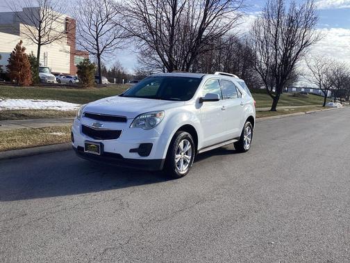 2011 Chevrolet Equinox LT