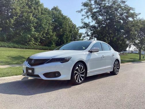 2016 Acura ILX 2.4L