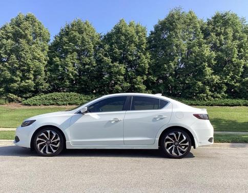 2016 Acura ILX 2.4L