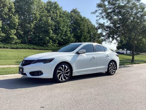2016 Acura ILX 2.4L