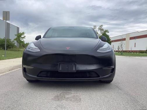 2020 Tesla Model Y Performance