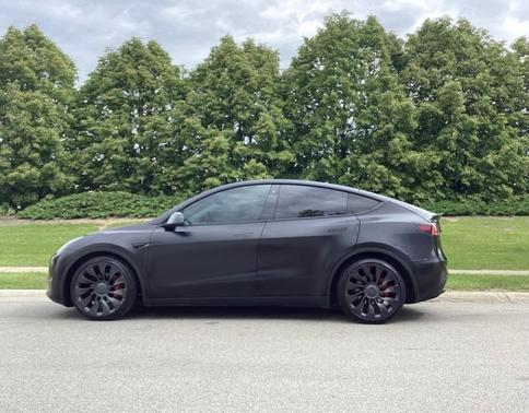 2020 Tesla Model Y Performance