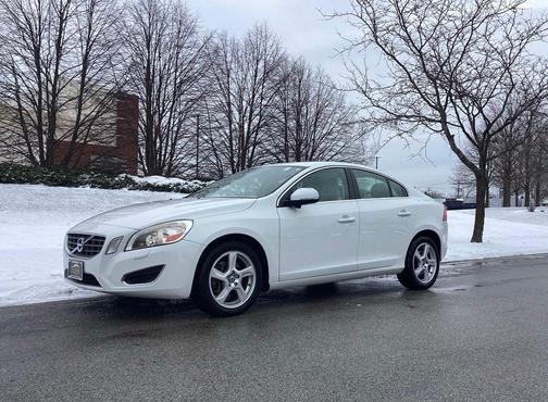 2013 Volvo S60 T5