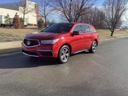 2019 Acura MDX 3.5L