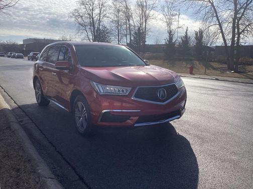 2019 Acura MDX 3.5L