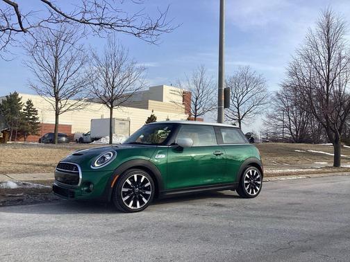 2021 MINI Hardtop Cooper S