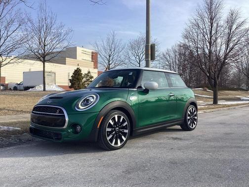 2021 MINI Hardtop Cooper S