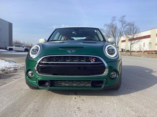 2021 MINI Hardtop Cooper S