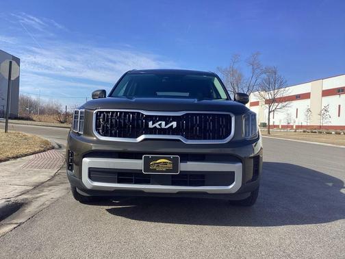 2024 Kia Telluride EX