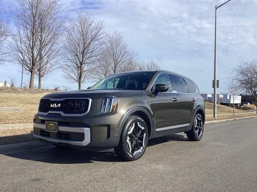 2024 Kia Telluride EX