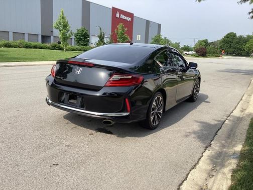 2016 Honda Accord EX-L