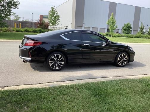 2016 Honda Accord EX-L