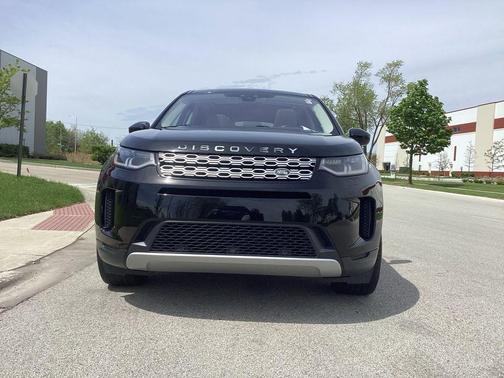 Narvik Black 2020 Land Rover Discovery Sport S