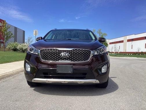 2016 Kia Sorento SX