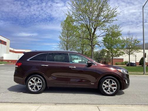 2016 Kia Sorento SX
