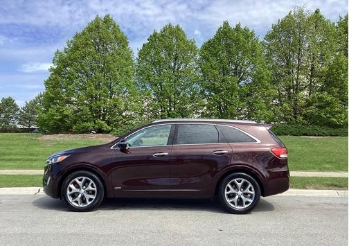 2016 Kia Sorento SX