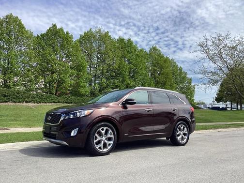 2016 Kia Sorento SX