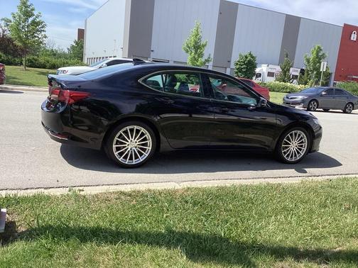 2015 Acura TLX V6 Tech