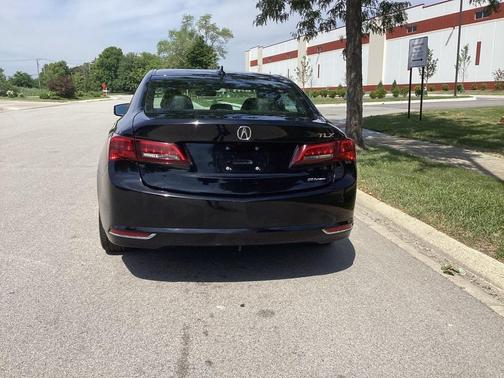 2015 Acura TLX V6 Tech
