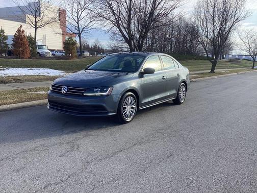 2017 Volkswagen Jetta 1.4T S