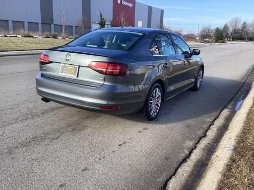 2017 Volkswagen Jetta 1.4T S