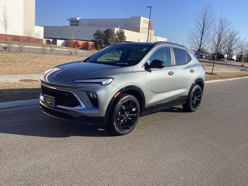 2024 Buick Encore GX Sport Touring