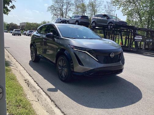 2023 Nissan ARIYA ENGAGE