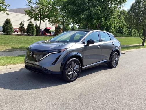 2023 Nissan ARIYA ENGAGE